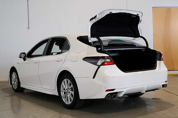 2021 Toyota Camry Ascent Sport AXVH70R