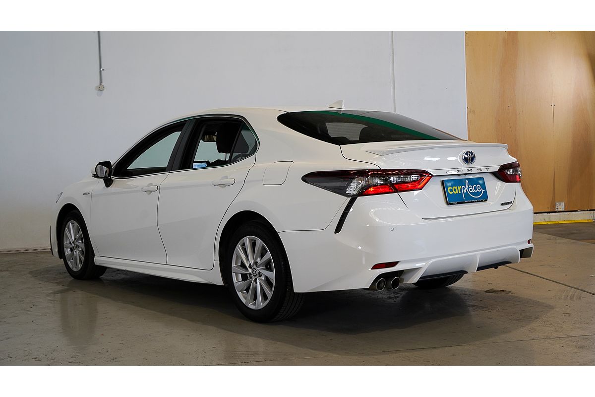 2021 Toyota Camry Ascent Sport AXVH70R