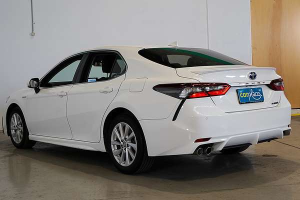 2021 Toyota Camry Ascent Sport AXVH70R