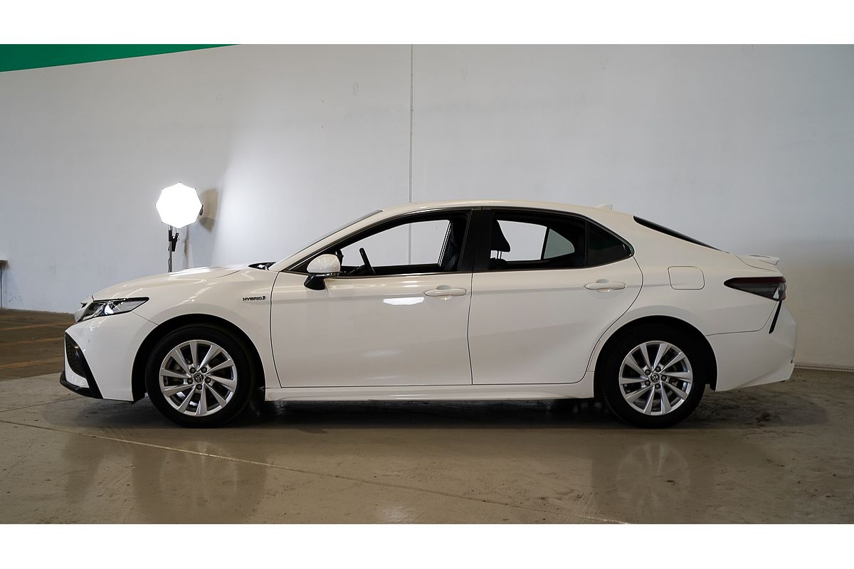 2021 Toyota Camry Ascent Sport AXVH70R