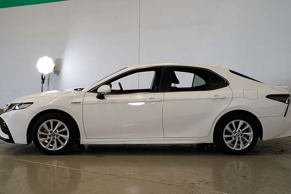 2021 Toyota Camry Ascent Sport AXVH70R