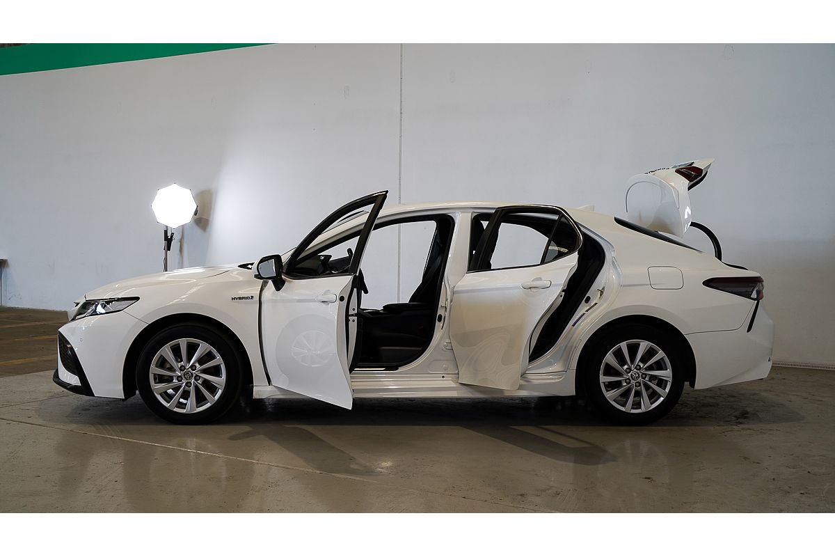 2021 Toyota Camry Ascent Sport AXVH70R