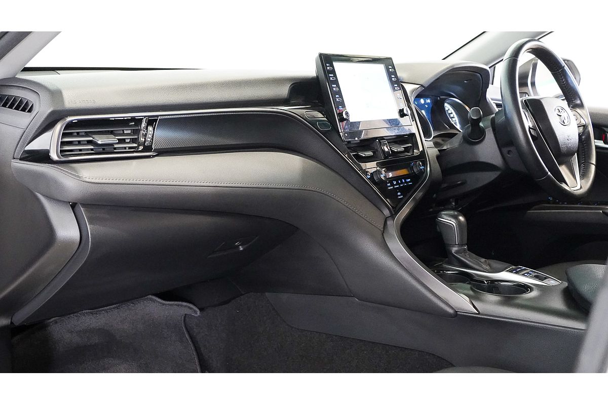 2021 Toyota Camry Ascent Sport AXVH70R