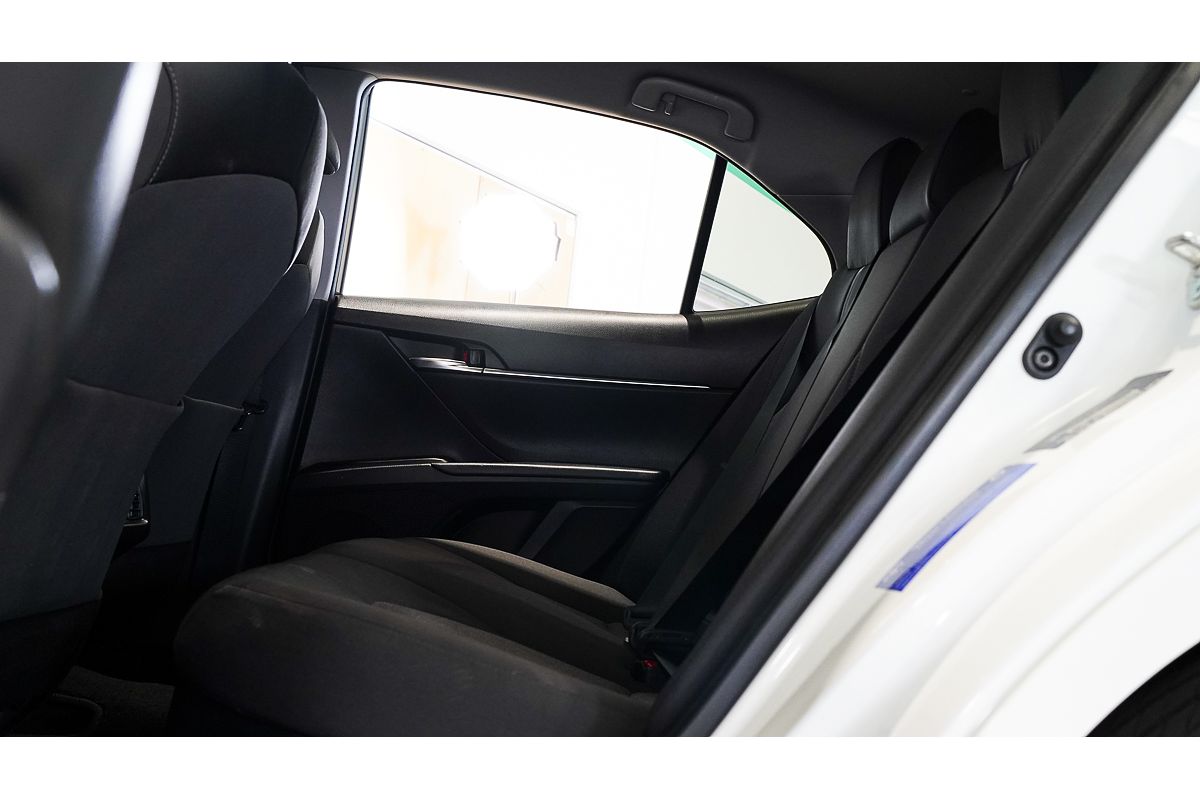 2021 Toyota Camry Ascent Sport AXVH70R