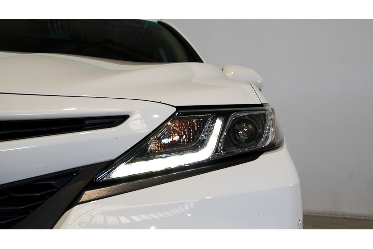 2021 Toyota Camry Ascent Sport AXVH70R