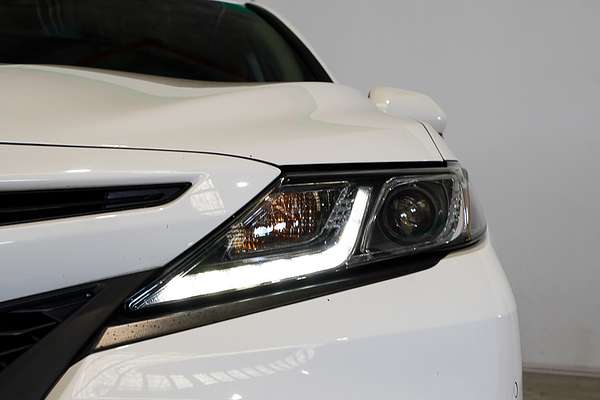 2021 Toyota Camry Ascent Sport AXVH70R