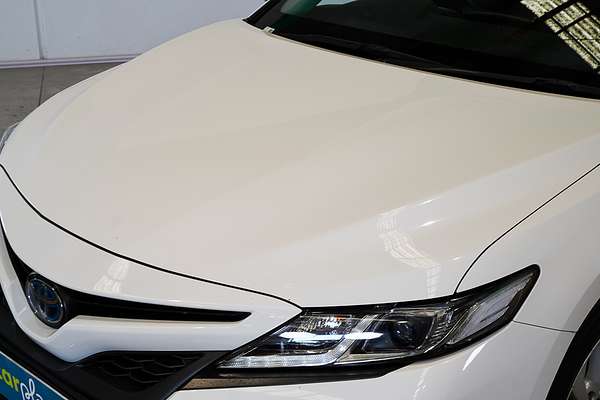 2021 Toyota Camry Ascent Sport AXVH70R