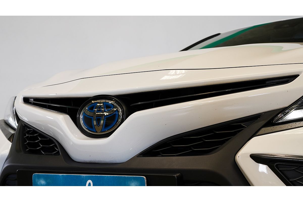 2021 Toyota Camry Ascent Sport AXVH70R