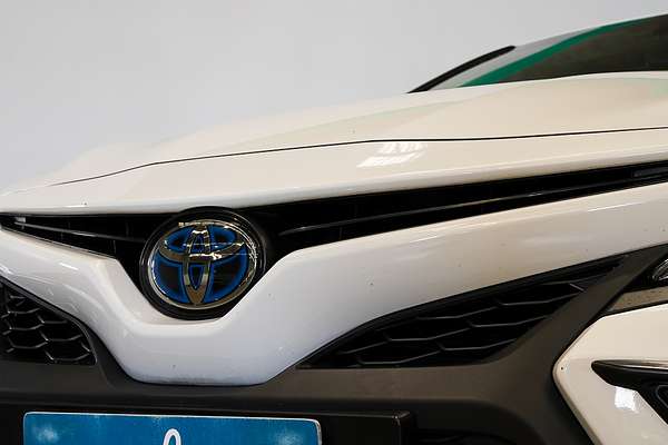 2021 Toyota Camry Ascent Sport AXVH70R