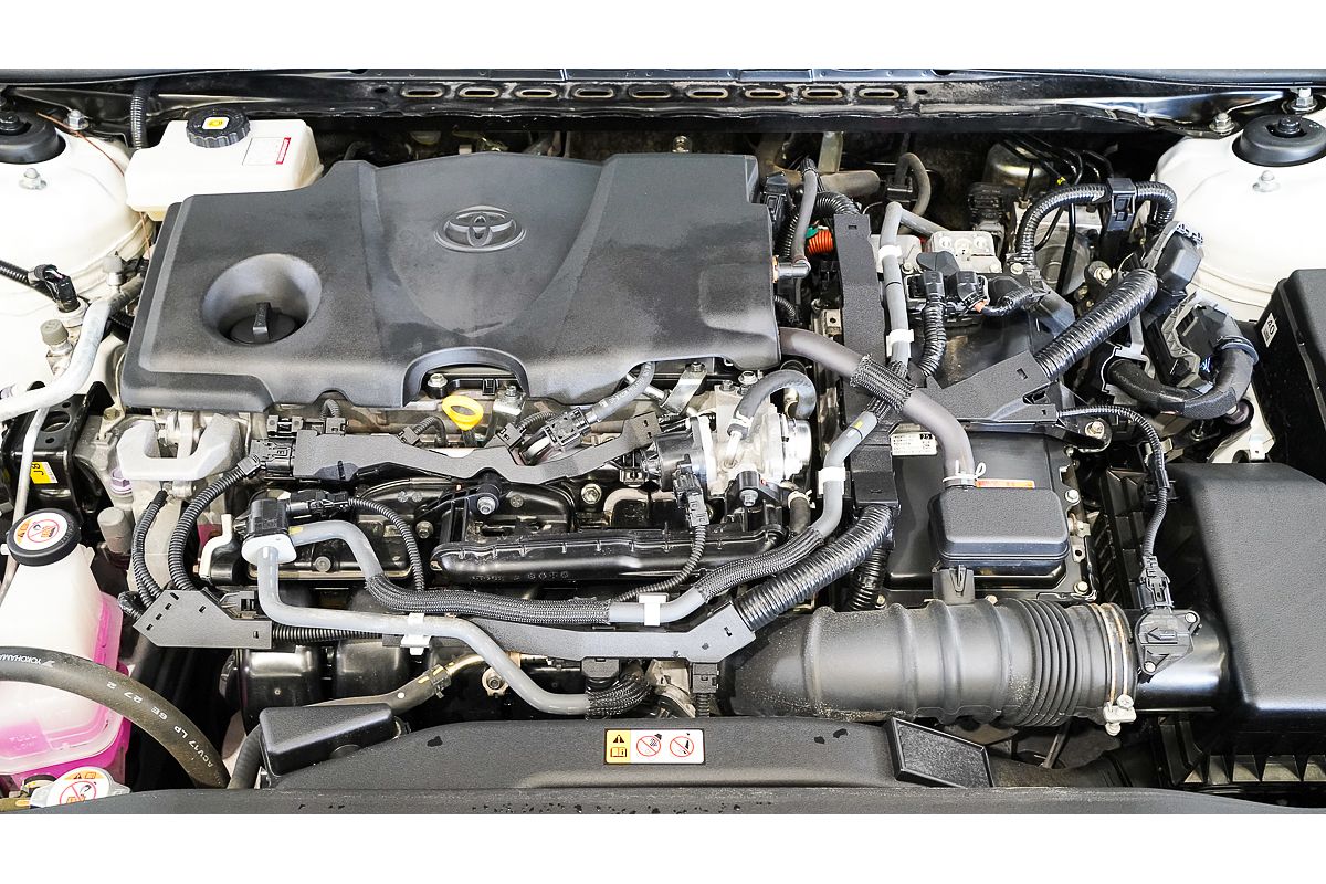 2021 Toyota Camry Ascent Sport AXVH70R