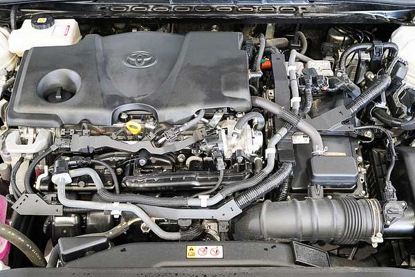 2021 Toyota Camry Ascent Sport AXVH70R