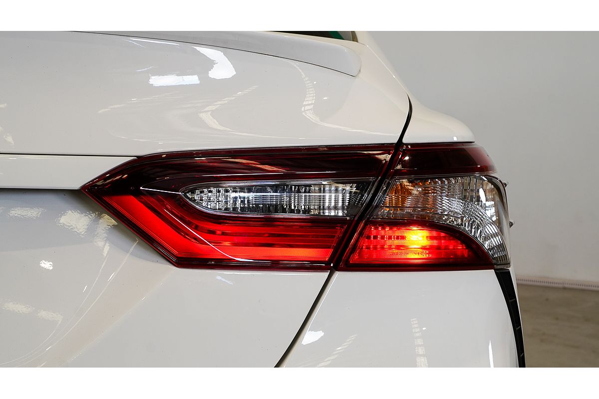 2021 Toyota Camry Ascent Sport AXVH70R