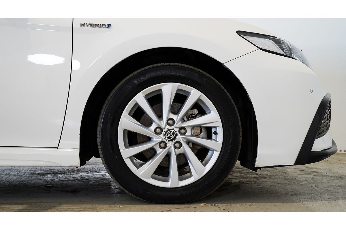 2021 Toyota Camry Ascent Sport AXVH70R