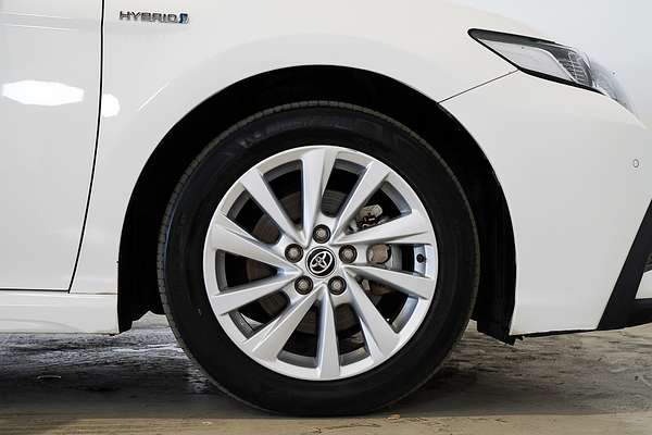 2021 Toyota Camry Ascent Sport AXVH70R