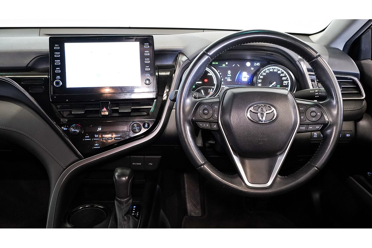 2021 Toyota Camry Ascent Sport AXVH70R