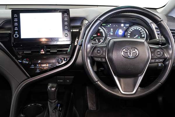 2021 Toyota Camry Ascent Sport AXVH70R