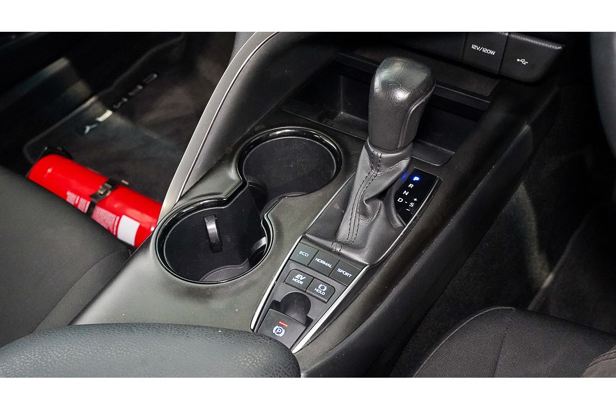 2021 Toyota Camry Ascent Sport AXVH70R