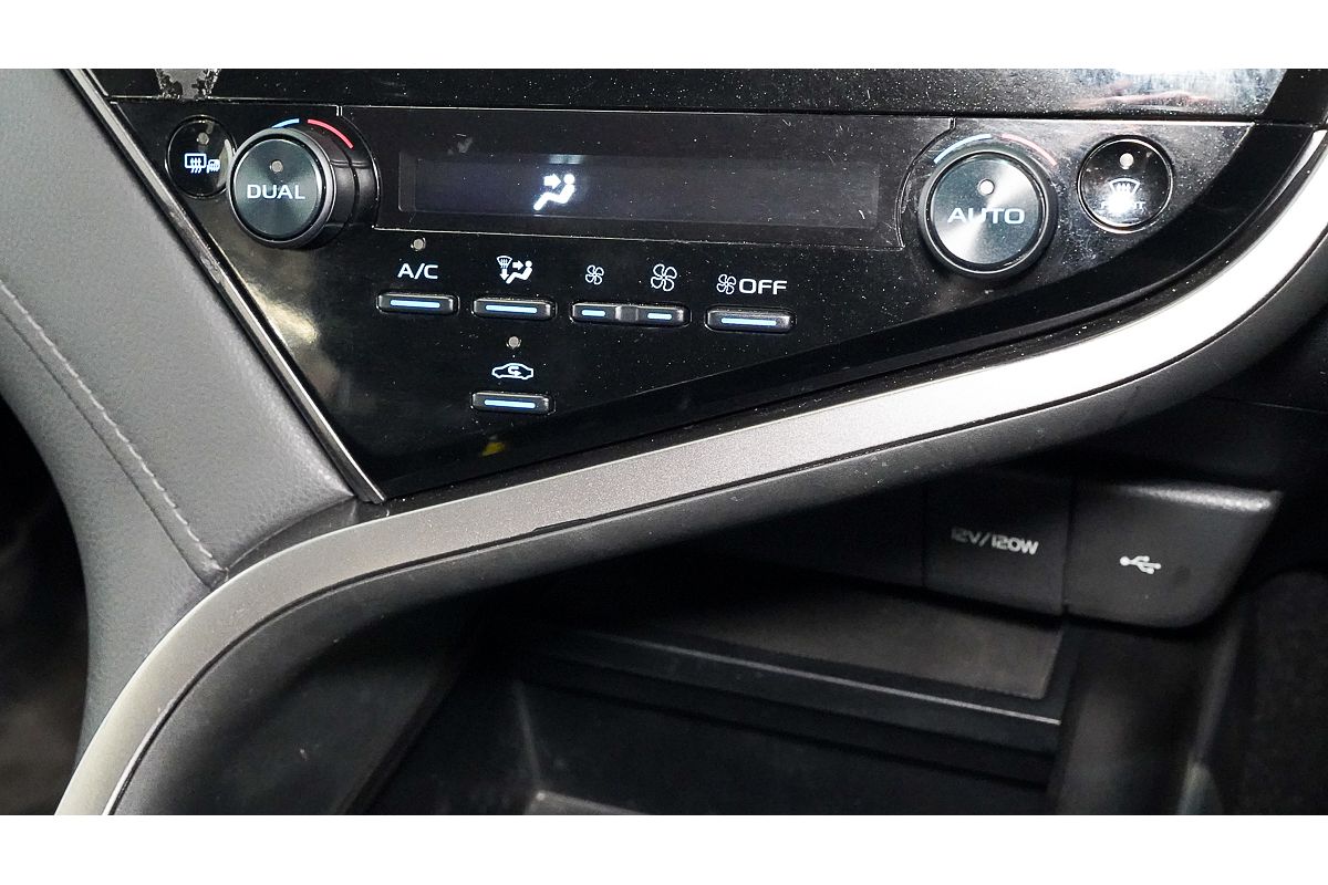 2021 Toyota Camry Ascent Sport AXVH70R