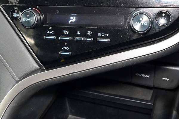 2021 Toyota Camry Ascent Sport AXVH70R