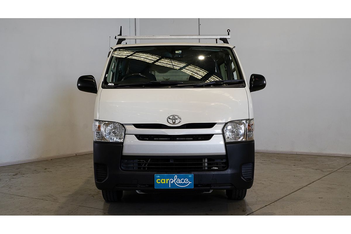 2016 Toyota Hiace TRH201R LWB