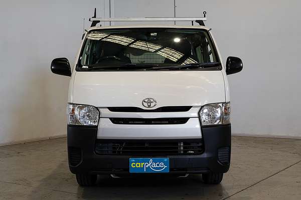 2016 Toyota Hiace TRH201R LWB