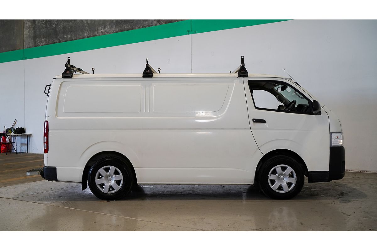 2016 Toyota Hiace TRH201R LWB