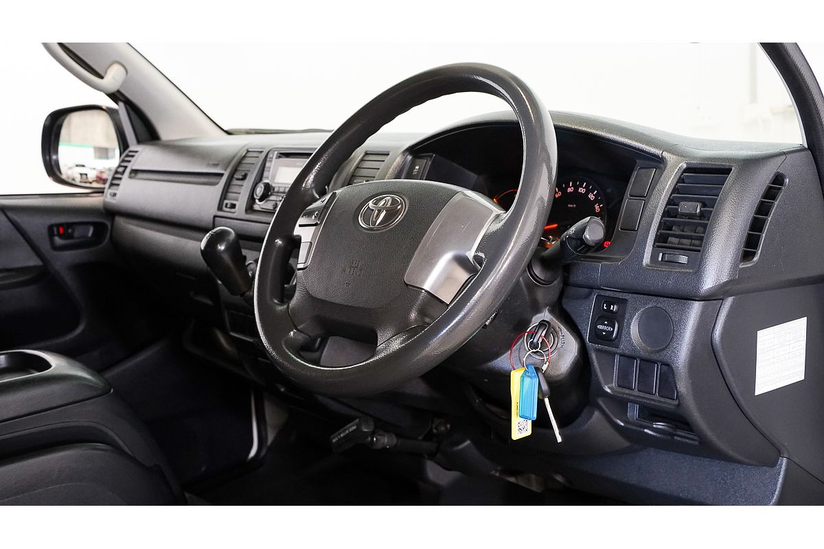 2016 Toyota Hiace TRH201R LWB