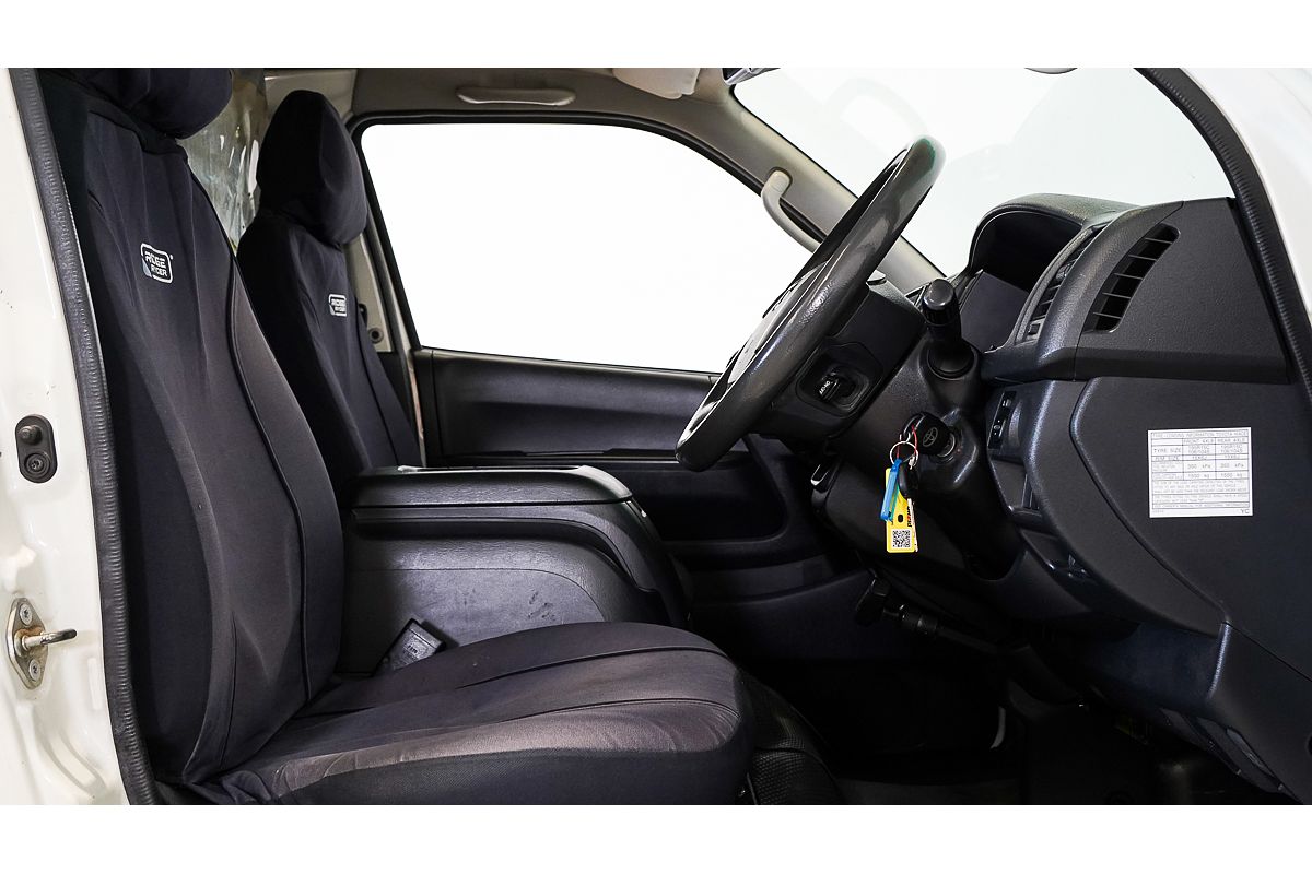 2016 Toyota Hiace TRH201R LWB