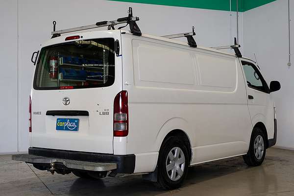 2016 Toyota Hiace TRH201R LWB