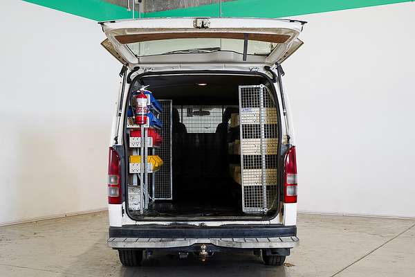 2016 Toyota Hiace TRH201R LWB