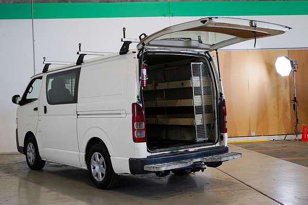 2016 Toyota Hiace TRH201R LWB