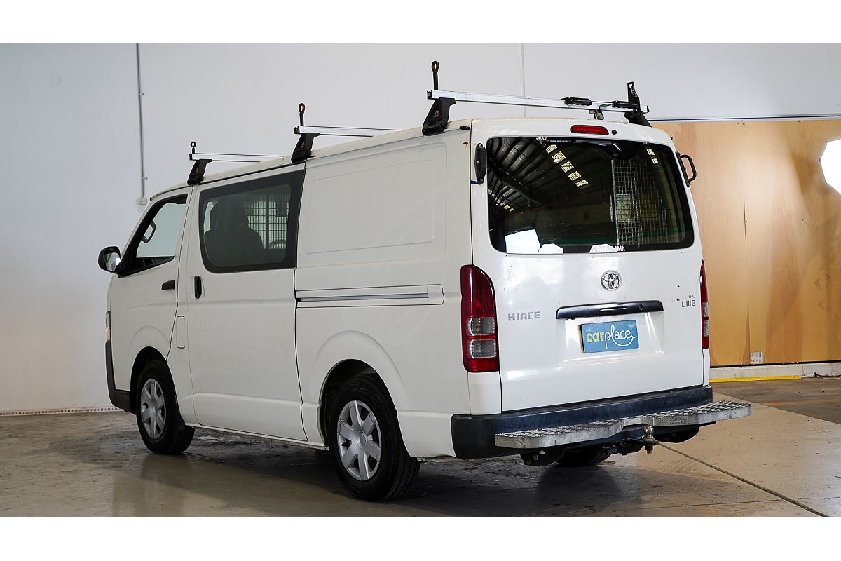 2016 Toyota Hiace TRH201R LWB