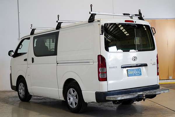 2016 Toyota Hiace TRH201R LWB