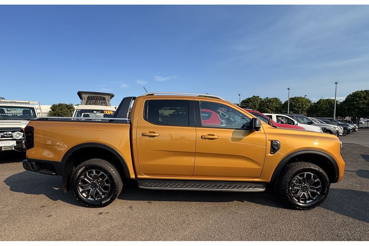 2022 Ford Ranger Wildtrak 4X4 2.0L