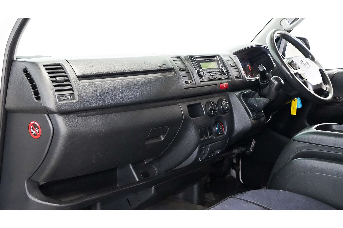 2016 Toyota Hiace TRH201R LWB