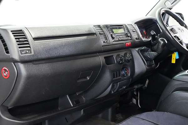 2016 Toyota Hiace TRH201R LWB