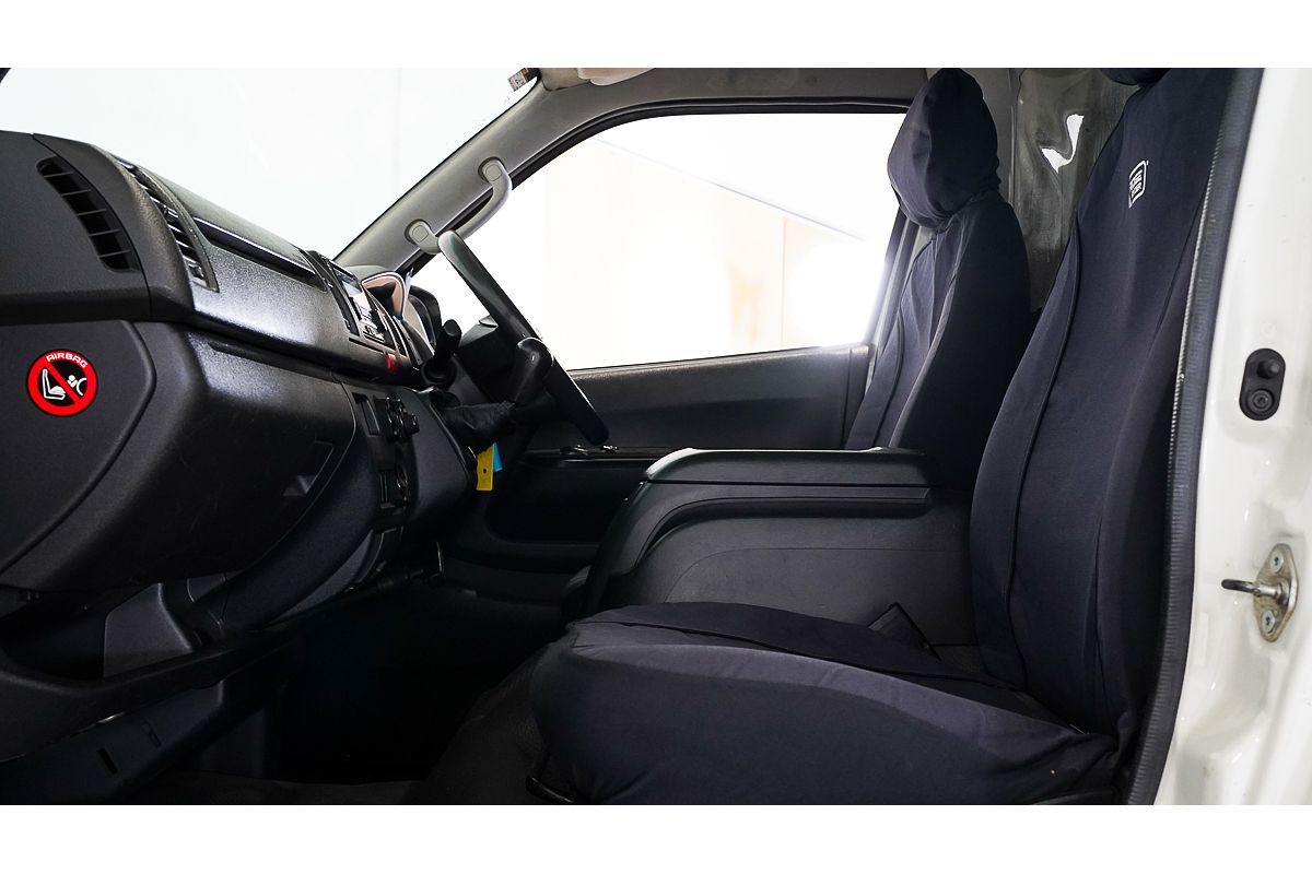 2016 Toyota Hiace TRH201R LWB