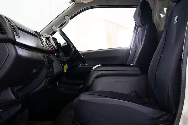 2016 Toyota Hiace TRH201R LWB