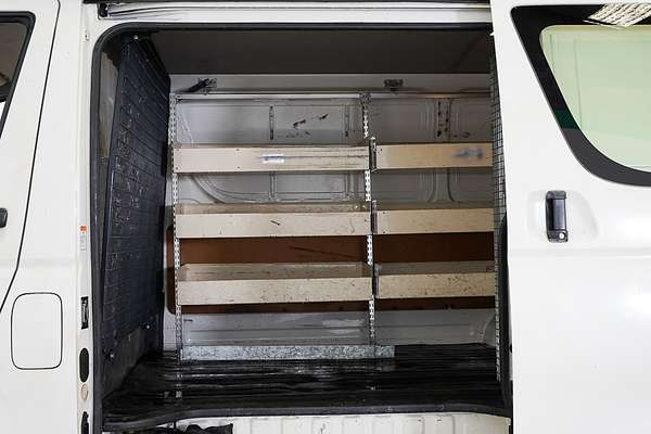 2016 Toyota Hiace TRH201R LWB