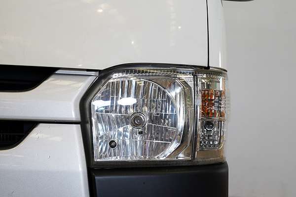 2016 Toyota Hiace TRH201R LWB