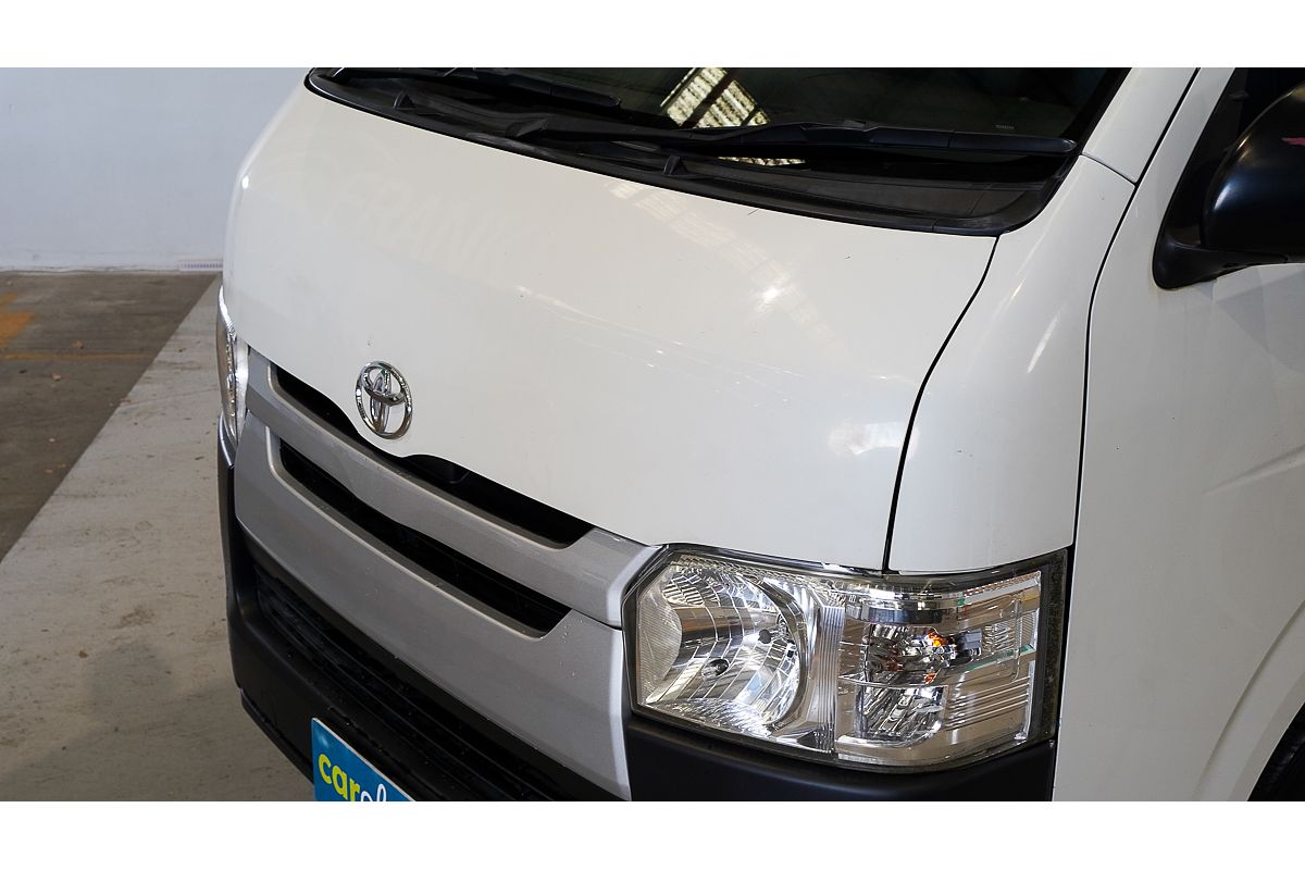 2016 Toyota Hiace TRH201R LWB