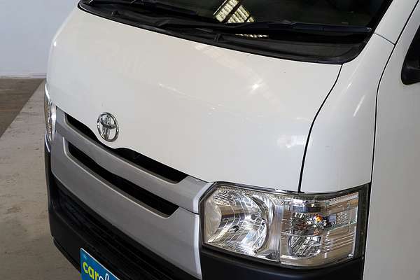 2016 Toyota Hiace TRH201R LWB