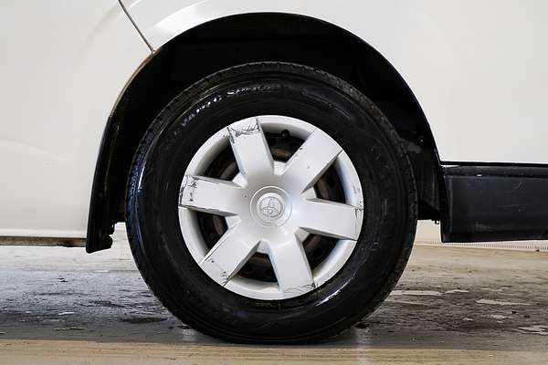 2016 Toyota Hiace TRH201R LWB