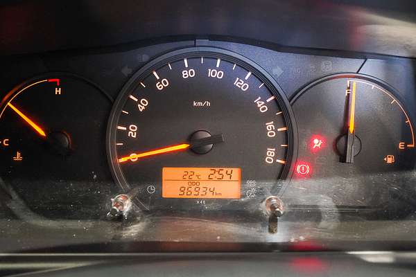 2016 Toyota Hiace TRH201R LWB