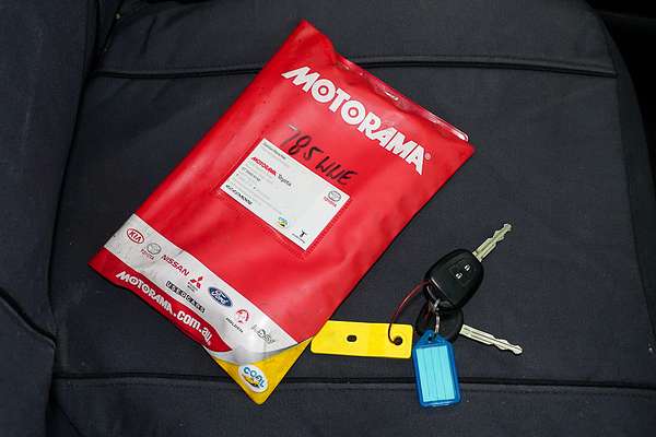 2016 Toyota Hiace TRH201R LWB