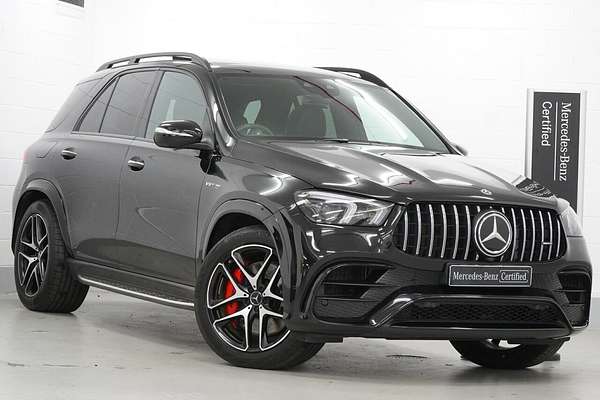 2022 Mercedes-Benz GLE-Class GLE63 AMG S V167