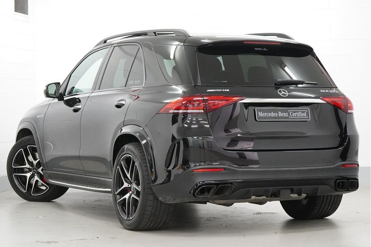 2022 Mercedes-Benz GLE-Class GLE63 AMG S V167
