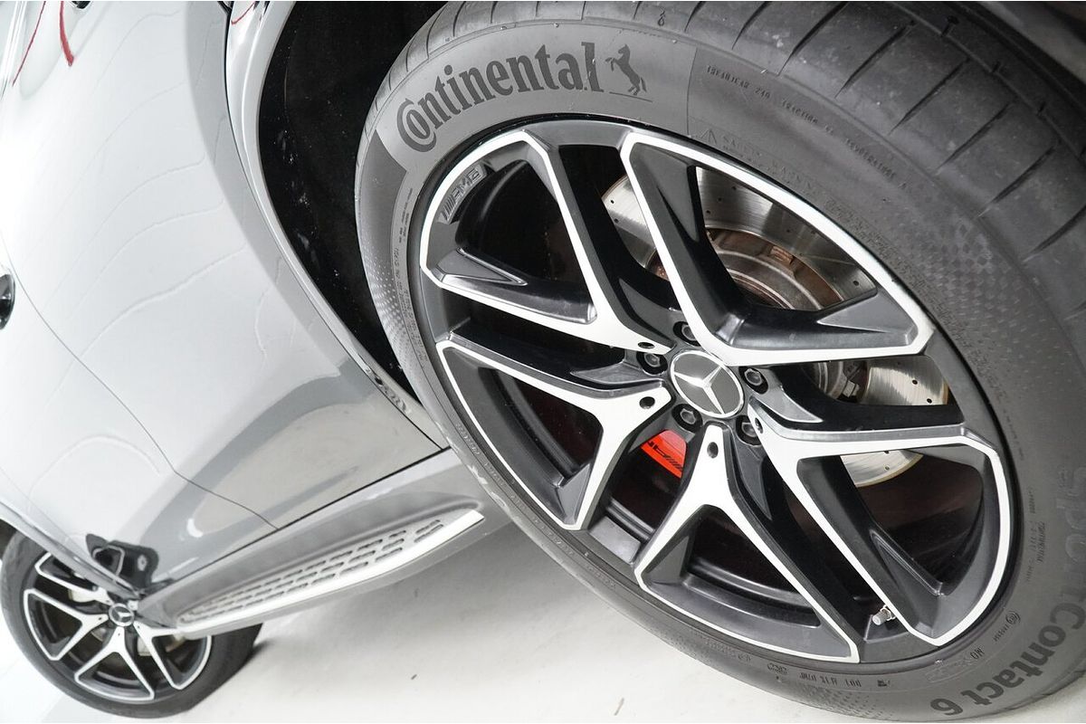 2022 Mercedes-Benz GLE-Class GLE63 AMG S V167