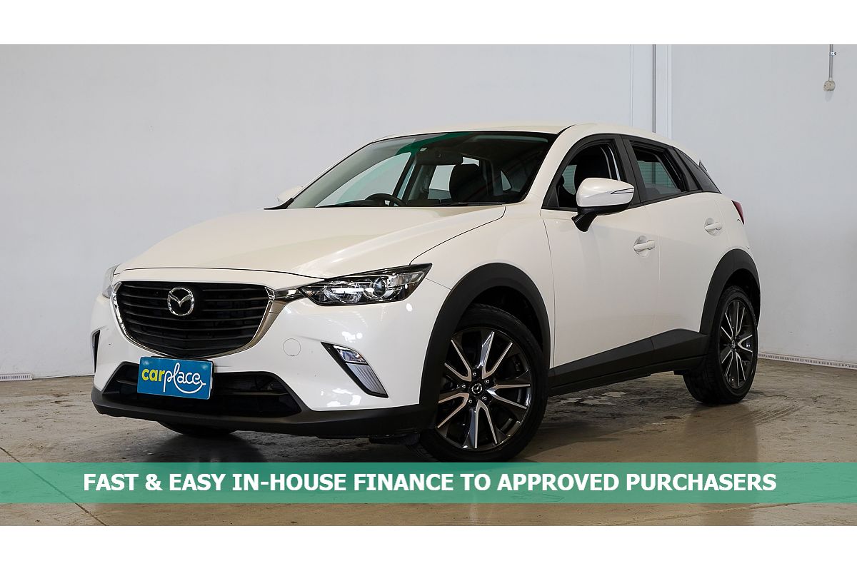 2016 Mazda CX-3 Maxx DK
