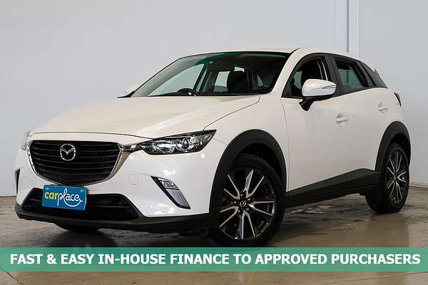 2016 Mazda CX-3 Maxx DK